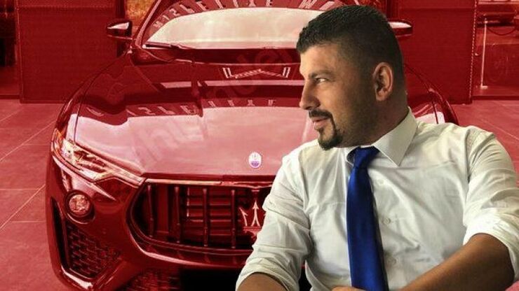Maseratili Polis Ölü Bulundu! İntihar Mı?