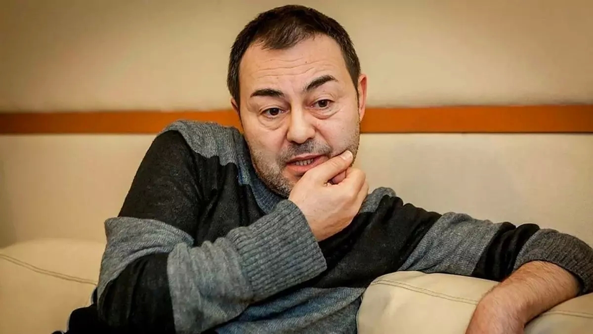 Serdar Ortaç Ödeme Emriyle Şoke Oldu: Ödemiyorum Lan