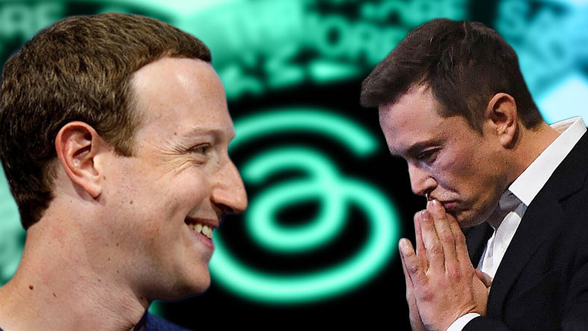 Elon Musk Ve Mark Zuckerberg Arasında Threads Kavgası