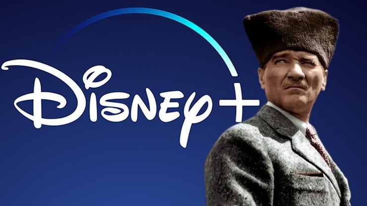 Disney Plus, Türk Yapımı İçerikleri Neden Yayından Kaldırdı?