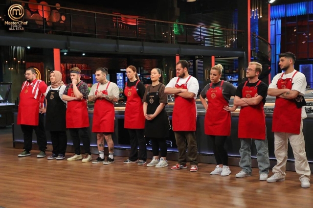 Masterchef Türkiye'de Kuzu Sakatat Yemeğine 100 Bin Tl Ödül!