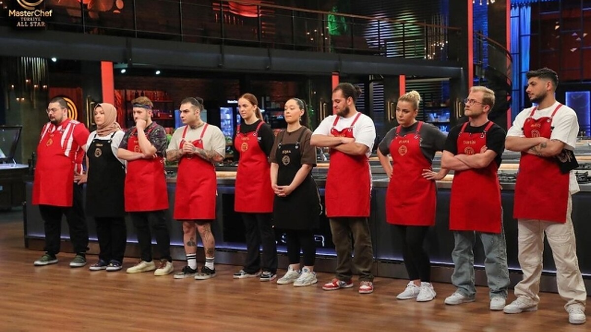 Masterchef Türkiye'de Kuzu Sakatat Yemeğine 100 Bin Tl Ödül!