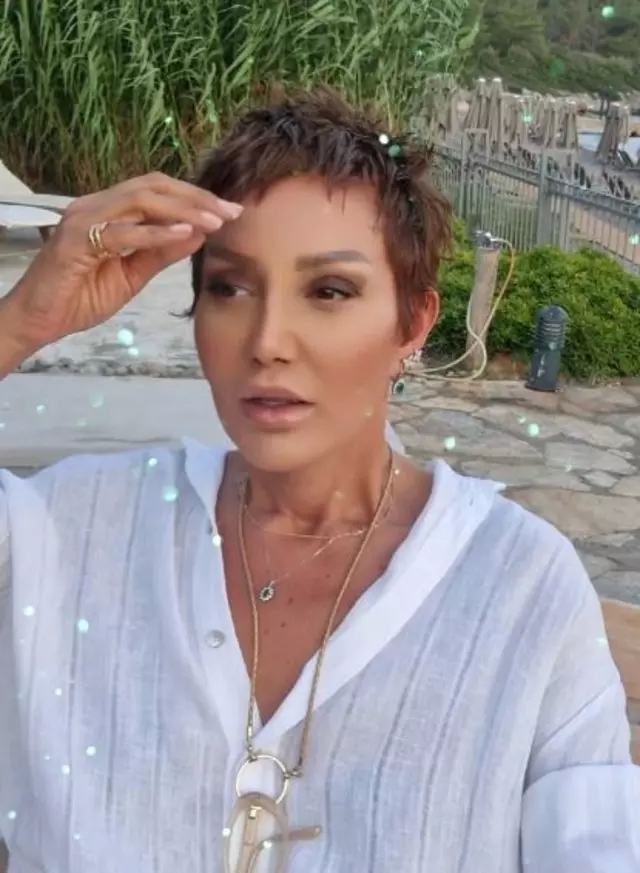 Serap Paköz'ün Eski Ve Yeni Hali Arasındaki Fark Şaşırttı