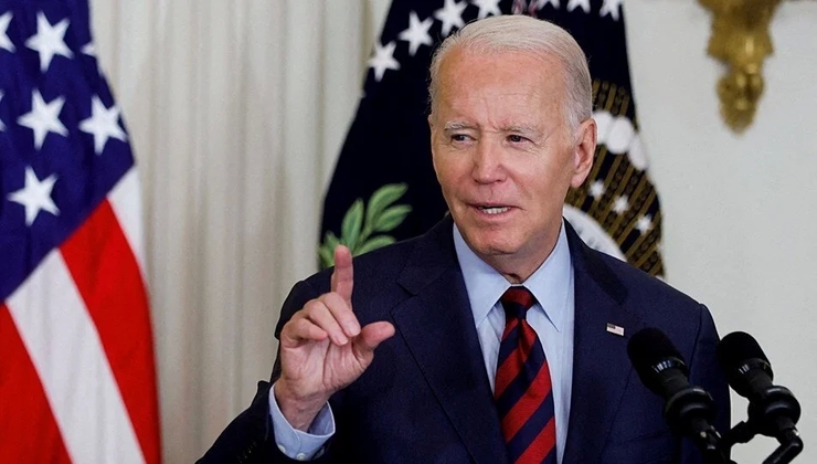 Biden: Türkiye, İsveç'in Nato'ya Katılımını Destekleyecek