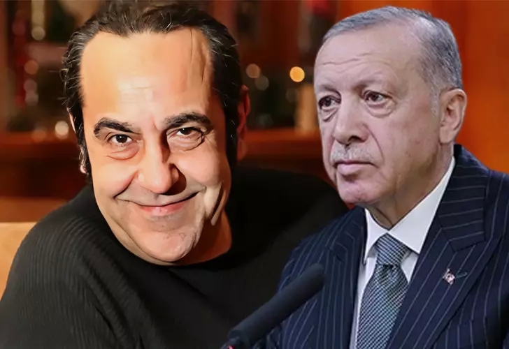 Cumhurbaşkanı Erdoğan'dan Özkan Uğur İçin Başsağlığı Mesajı