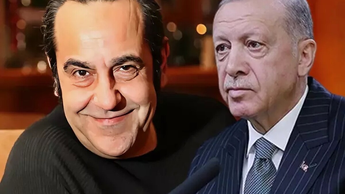 Cumhurbaşkanı Erdoğan'dan Özkan Uğur İçin Başsağlığı Mesajı