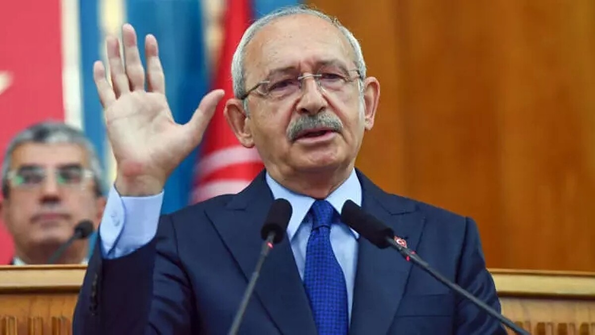 Kılıçdaroğlu, Siyasete Devam Mesajı Verdi: Buna Cevap Vermek İstemem