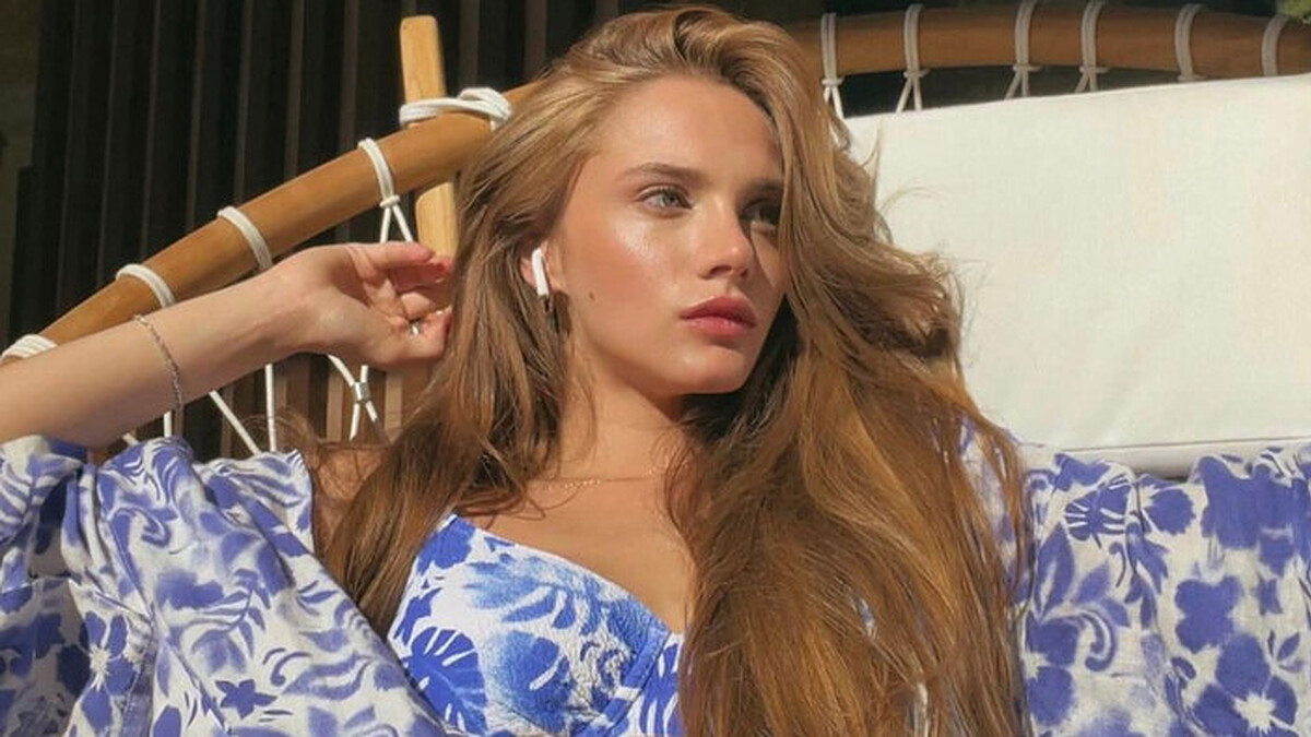 Miray Daner'in Mayolu Pozu Sosyal Medyayı Salladı