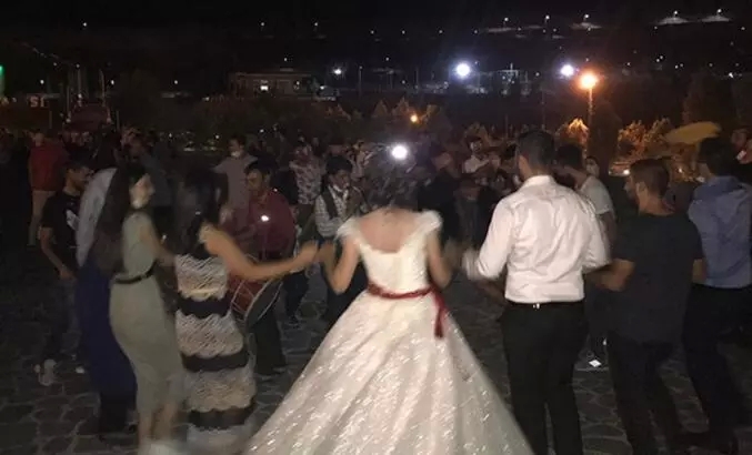 Bursa'da Muhtardan Düğünlere Kadın Erkek Yasağı