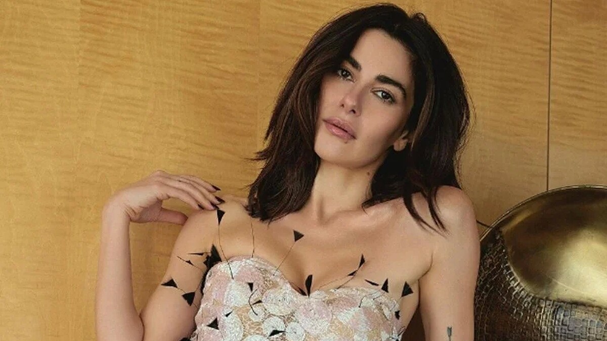 Nesrin Cavadzade Kimdir? Azeri Asıllı Altın Portakal Sahibi Türk Oyuncu