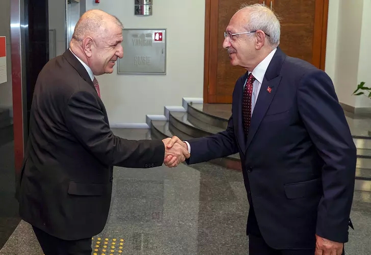 Chp İle Zafer Partisi Arasında Yerel Seçim İşbirliği Mi Geliyor?