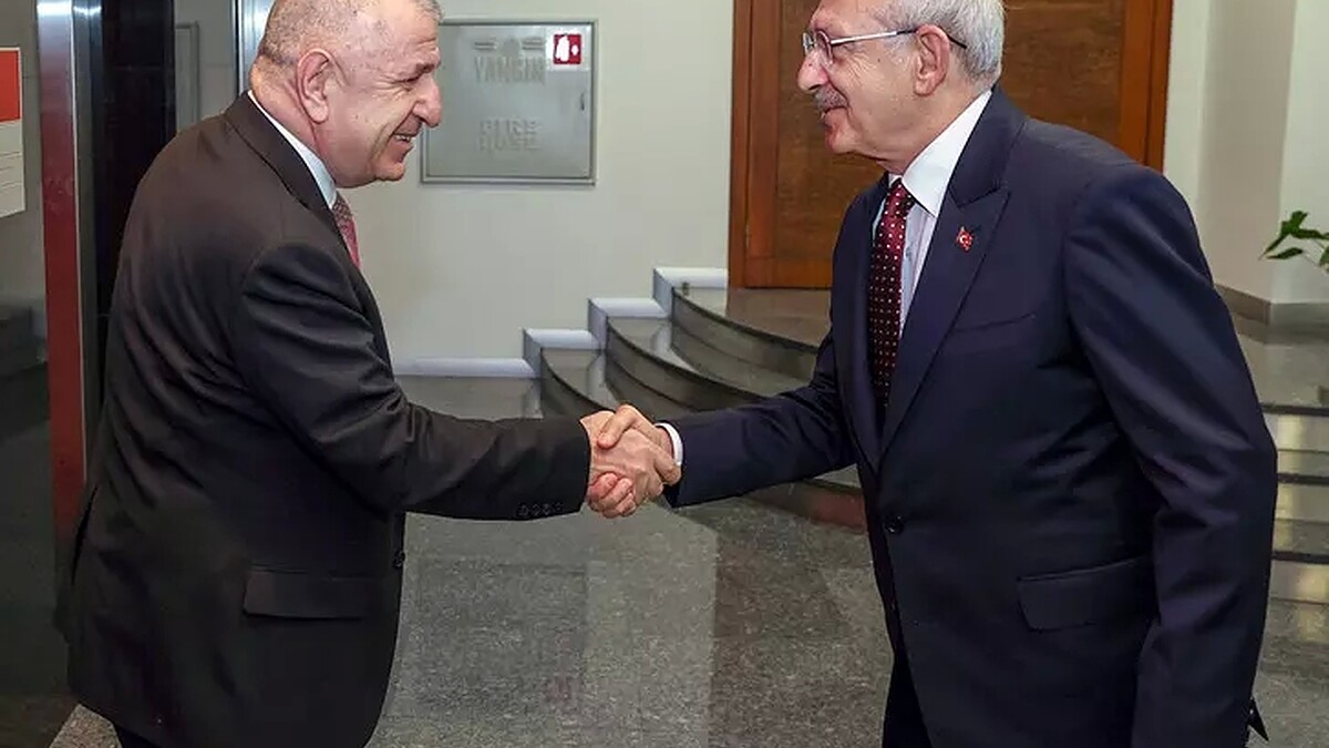 Chp İle Zafer Partisi Arasında Yerel Seçim İşbirliği Mi Geliyor?