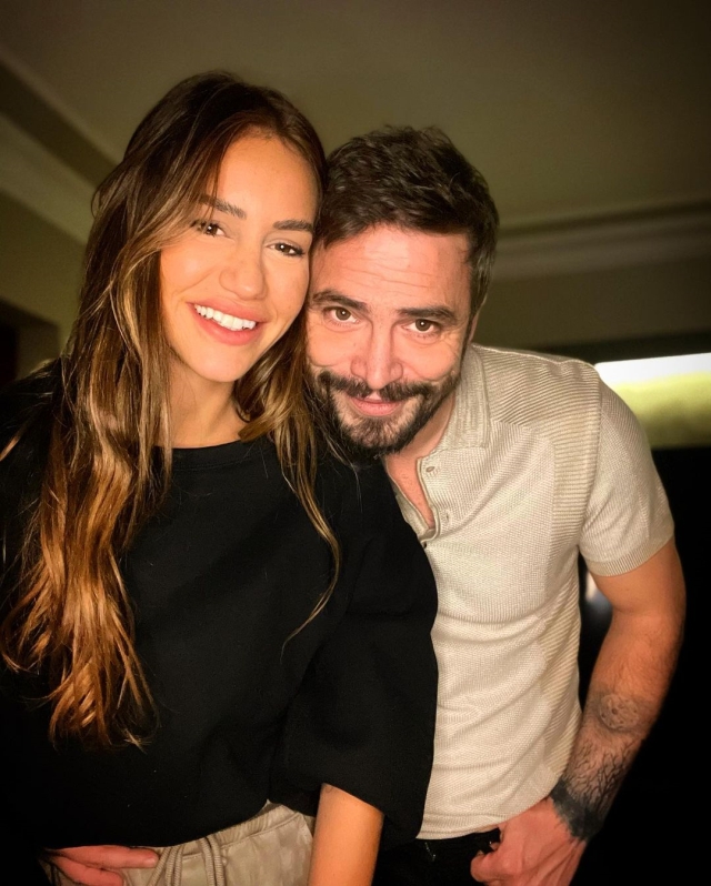 Ahmet Kural Ve Çağla Gizem Çelik Bugün Evleniyor!
