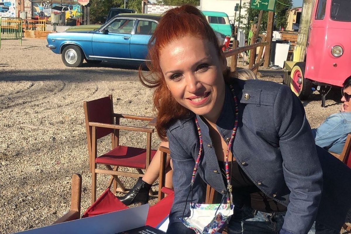 Şebnem Paker'in Yıllara Meydan Okuyan Güzelliği