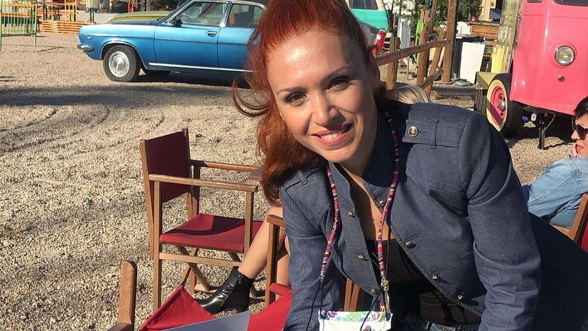 Şebnem Paker'in Yıllara Meydan Okuyan Güzelliği