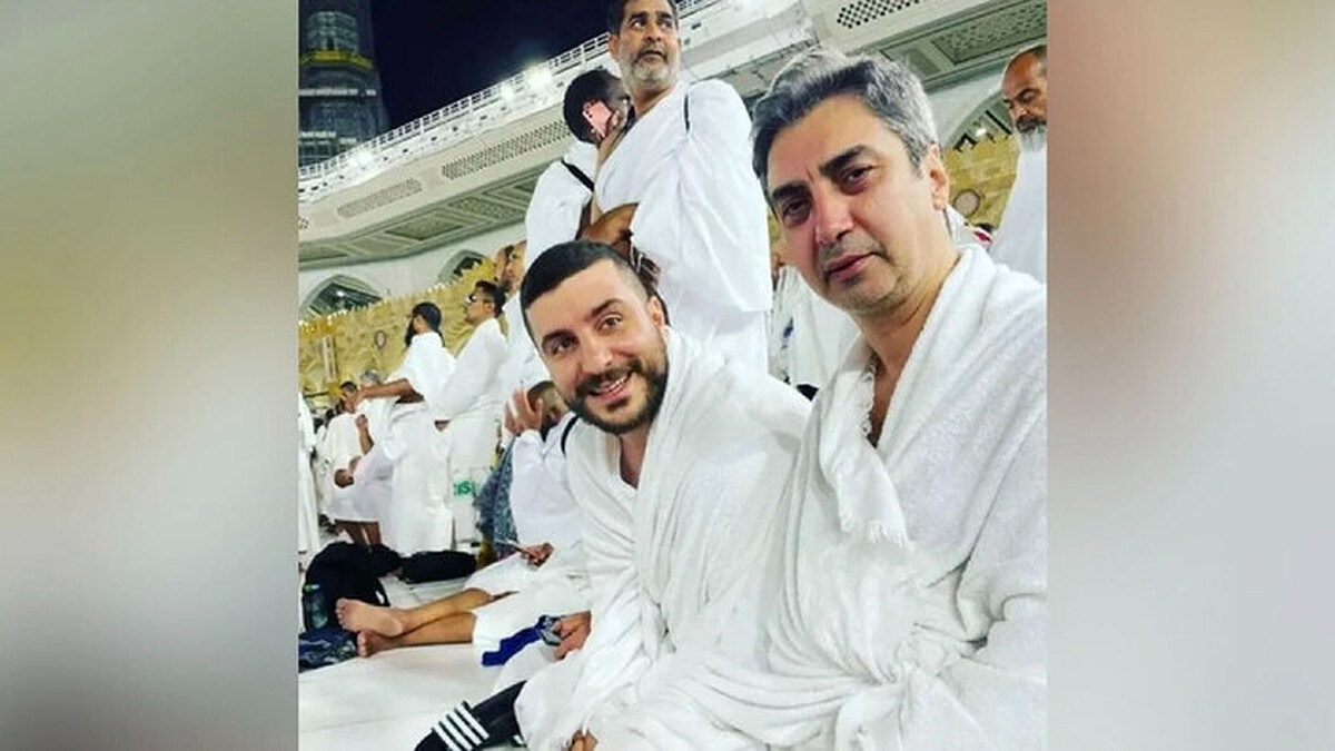 Necati Şaşmaz'ın Son Hali Şaşırttı: Hacı Oldu