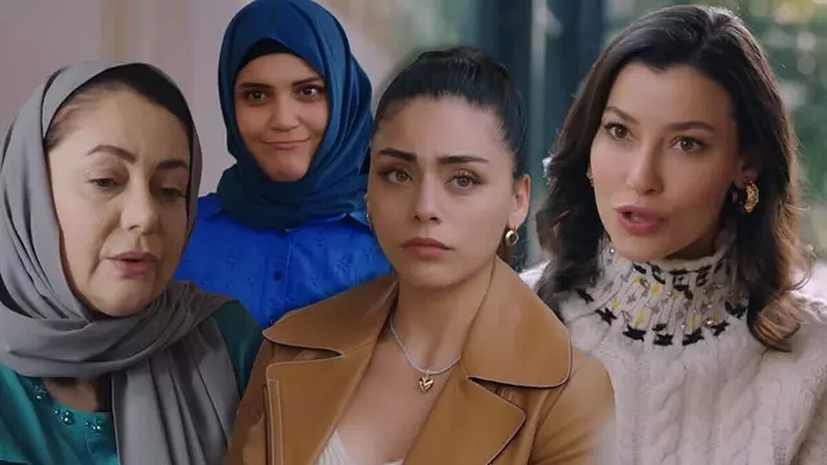 Yasak Elma'dan Kızılcık Şerbeti'ne Sürpriz Transfer!