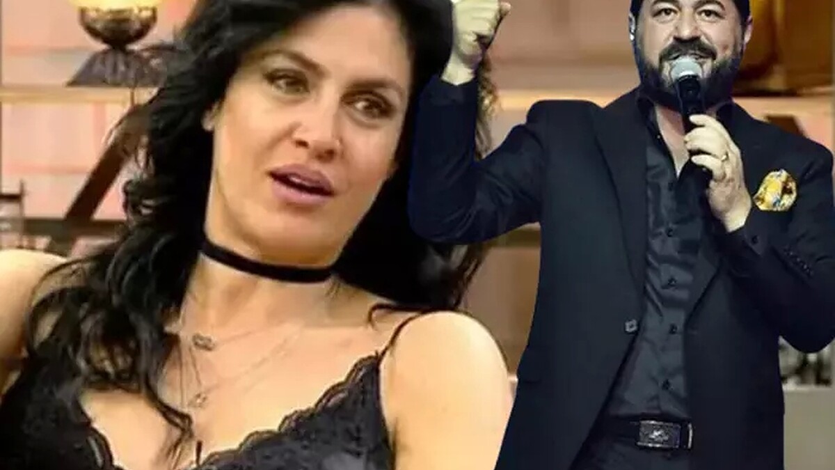 Tuğba Ekinci, Serkan Kaya'nın Eşi İçin Söylediklerini Duyunca Çıldırdı!