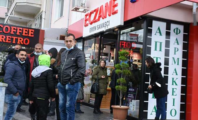 Edirne Eczaneleri Bulgarlarla Dolup Taşıyor