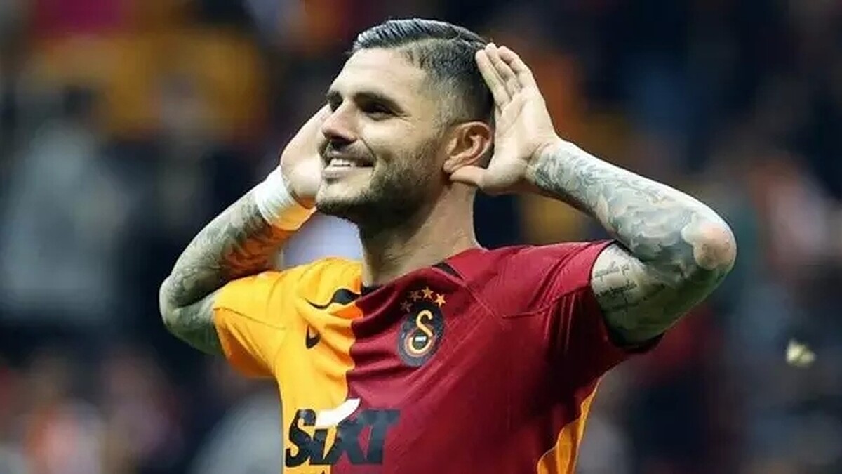 Galatasaray, Icardi Transferini Tamamladı: İstanbul'a Gelişi Perşembe