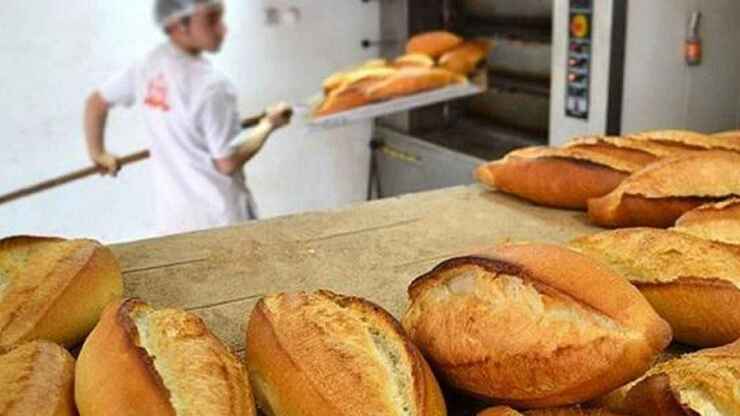 Ekmek Fiyatına Yüzde 33 Zam! Gramajı Da Düştü...