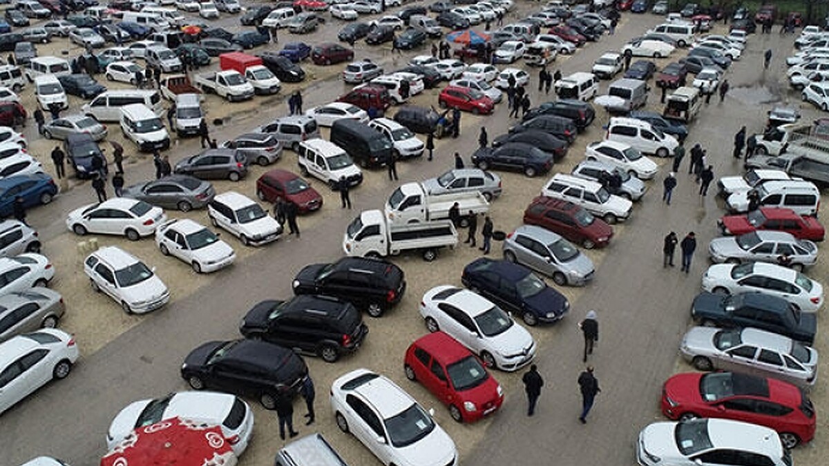 İkinci El Araçlarda Fiyat Kısıtlaması Yarın Başlıyor