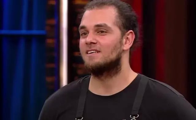 Masterchef All Star'da Rıfat - Büşra Tartışması