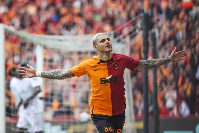 Galatasaray, Icardi Transferini Tamamladı: İstanbul'a Gelişi Perşembe