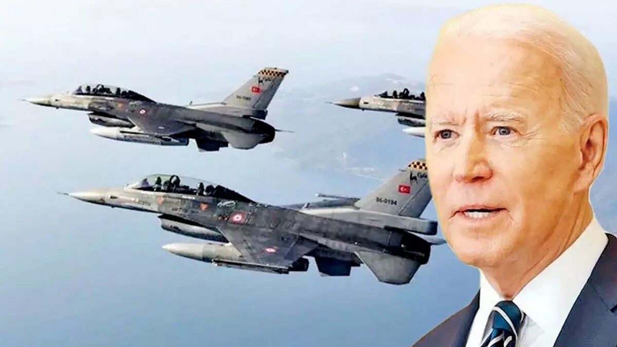 Biden: Türkiye, İsveç'in Nato'ya Katılımını Destekleyecek