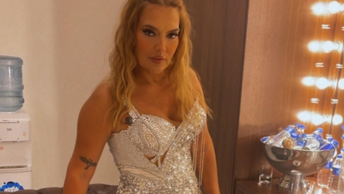 Demet Akalın, Takipçisinin "Yaşlanmışsın" Yorumuna Çıldırdı!