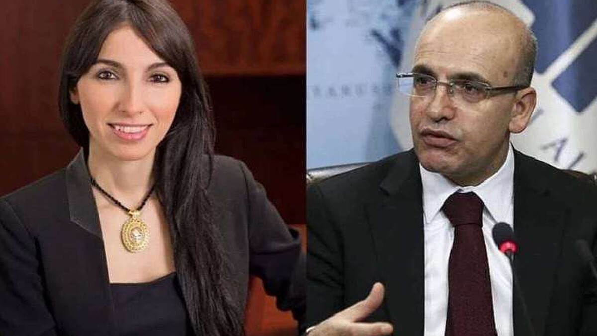 Şimşek Ve Erkan'dan Suudi Arabistan'a Gidiyor