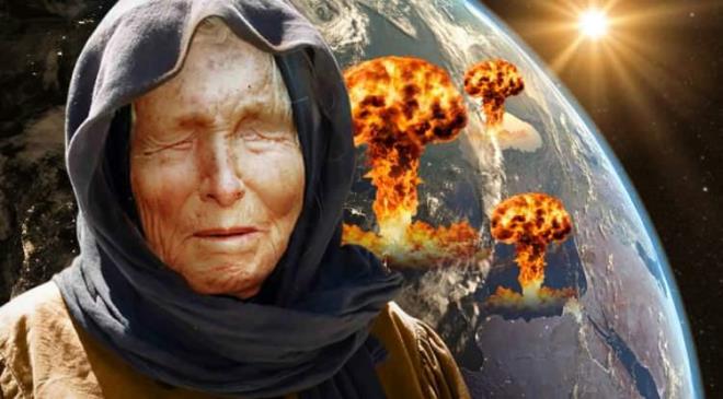 Baba Vanga'nın 2024 Kehanetleri: Kanser Ve Aids Yok Olacak!