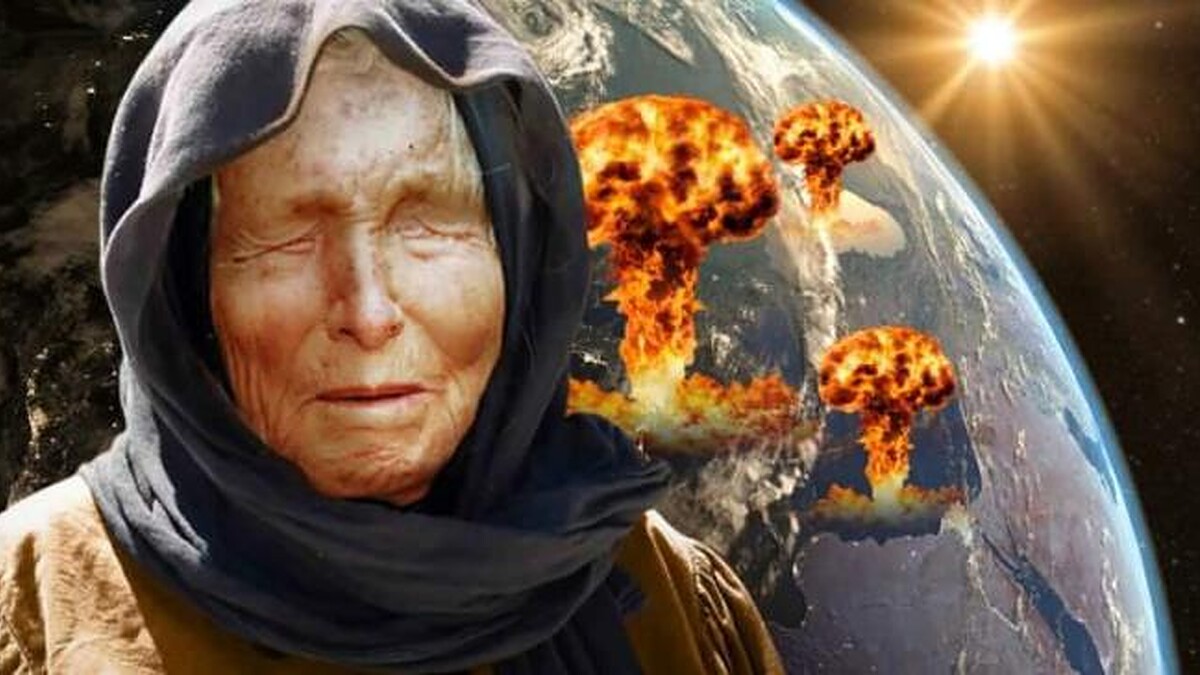 Baba Vanga'nın 2024 Kehanetleri: Kanser Ve Aids Yok Olacak!