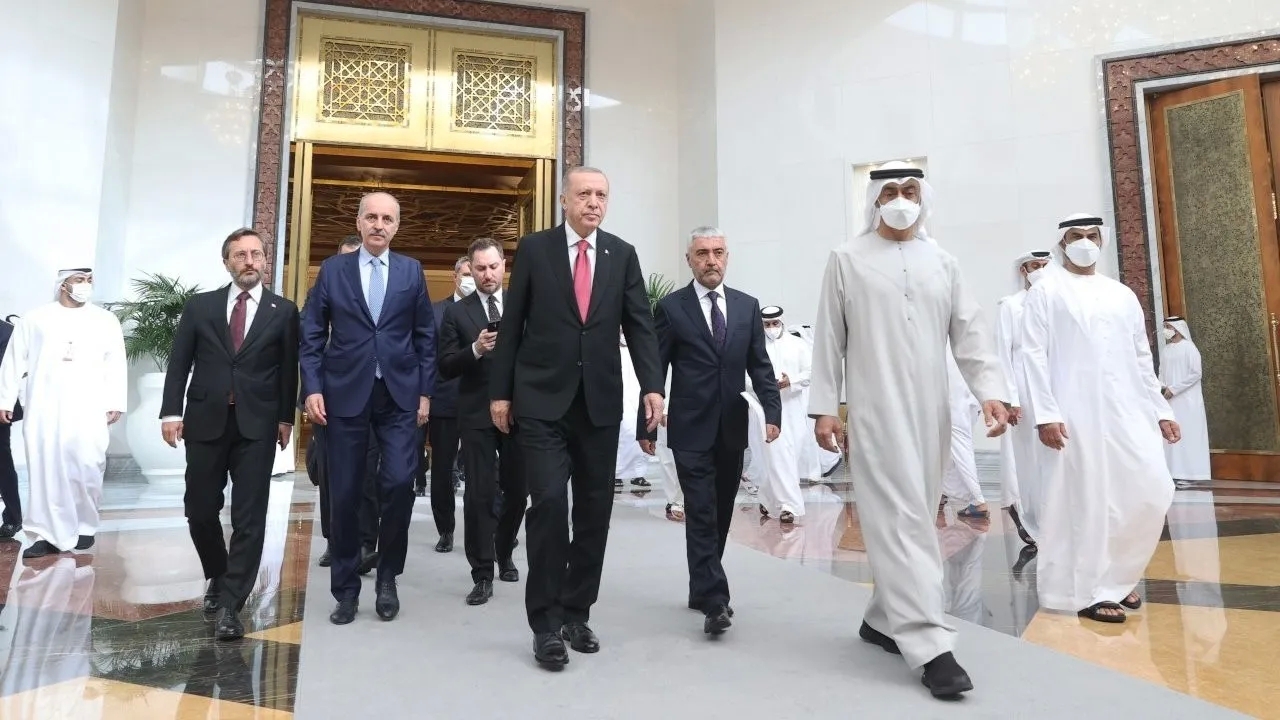 Erdoğan, Körfez Turuna Çıkıyor! Yatırımlar Artacak...