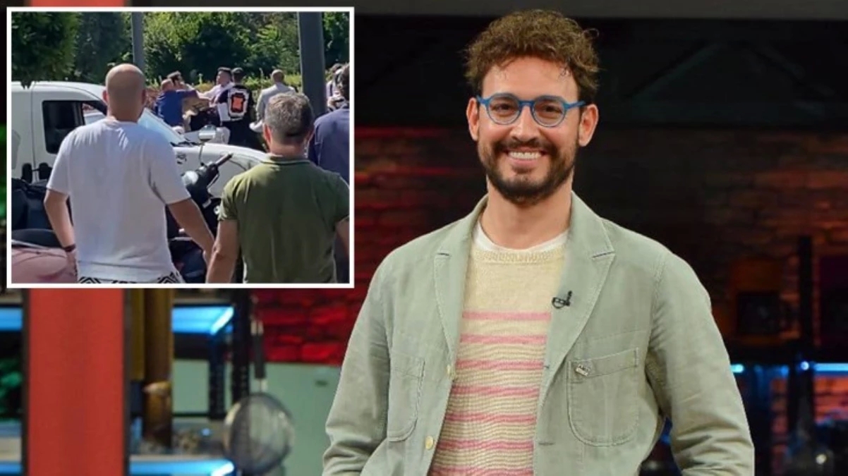 İtalyan Şef Danilo Zanna'ya Sokakta Saldırı