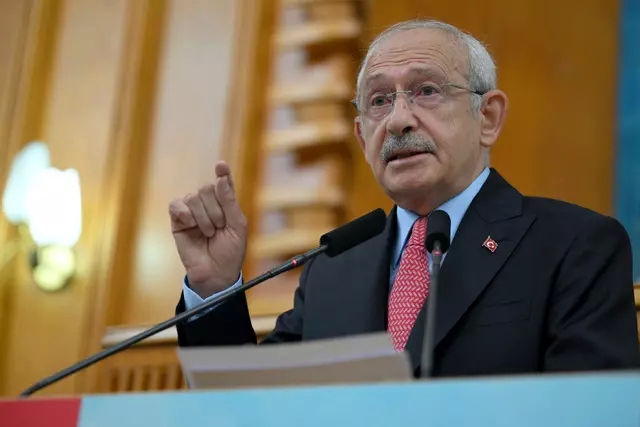 Kılıçdaroğlu'ndan İmamoğlu'nun Adaylığı Hakkında Açıklama