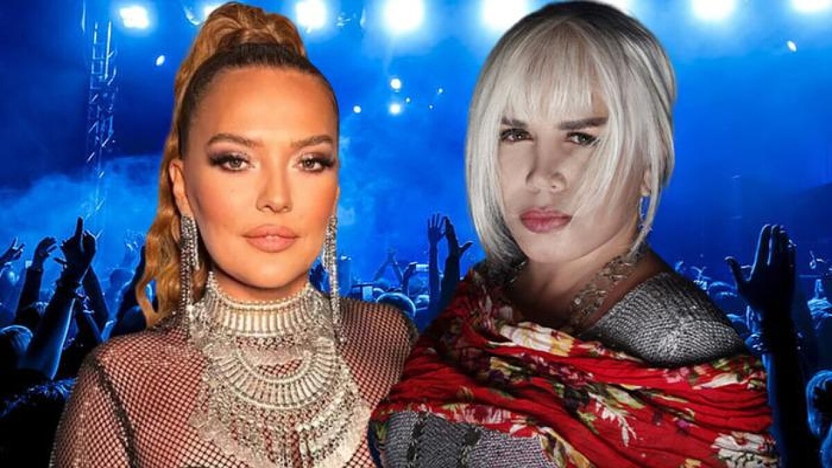 Demet Akalın'dan Sezen Aksu'ya Sahne Çağrısı!