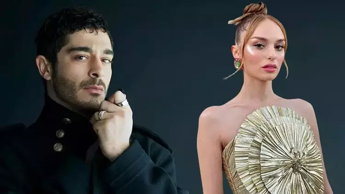 Burak Deniz, Nilperi Şahinkaya İle Mahkemelik Oldu