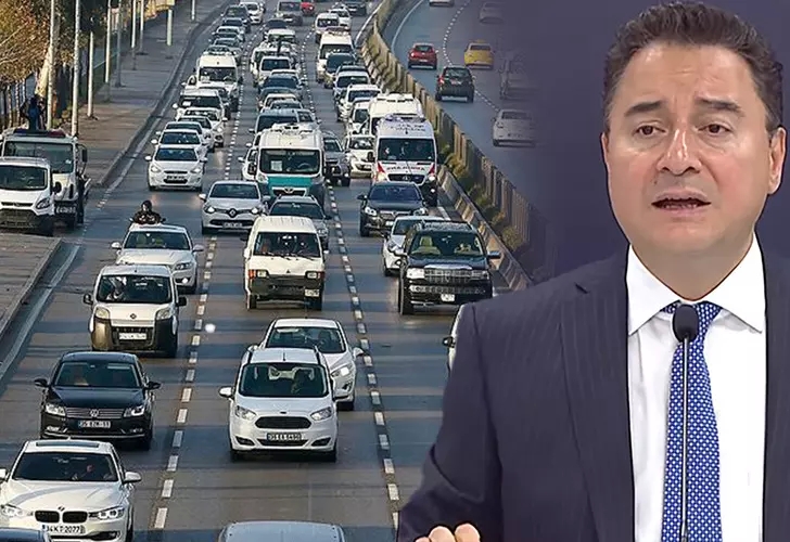 Babacan, Ek Mtv Ve Kurumlar Vergisi'ne İsyan Etti