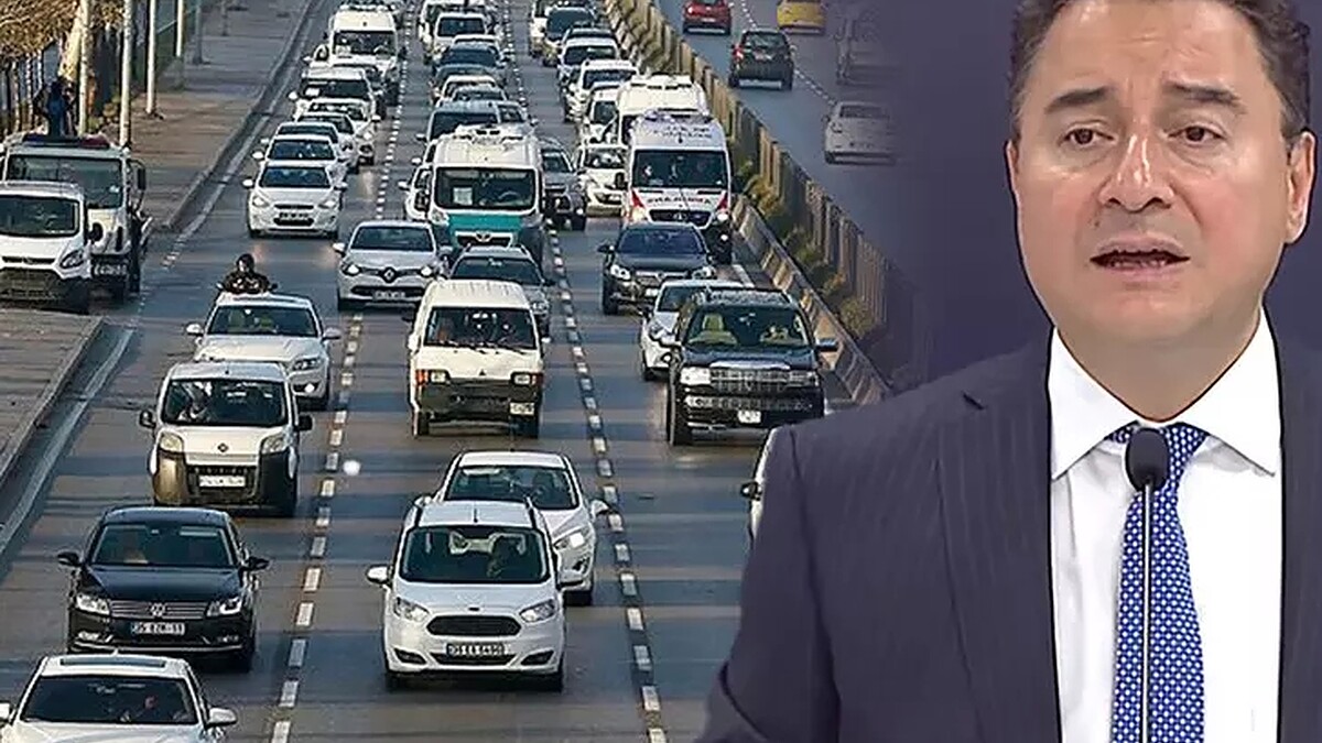 Babacan, Ek Mtv Ve Kurumlar Vergisi'ne İsyan Etti