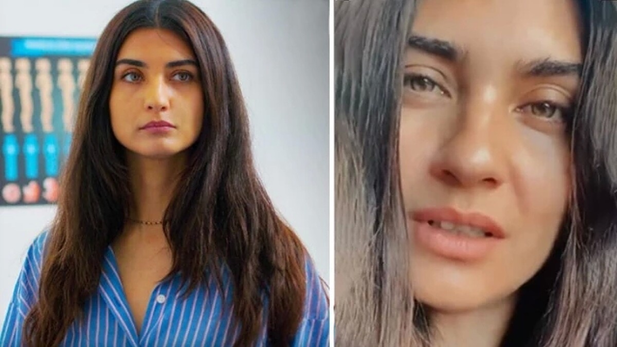 Tuba Büyüküstün'ün İngilizce Videosu Sosyal Medyada Alay Konusu Oldu