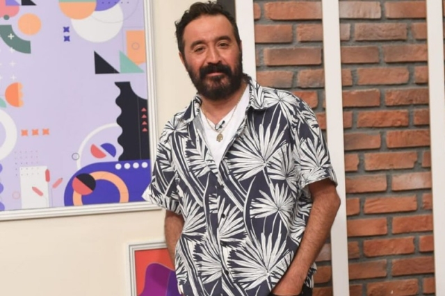 Mustafa Üstündağ Arka Sokaklar'ın Yeni Kötüsü Oldu
