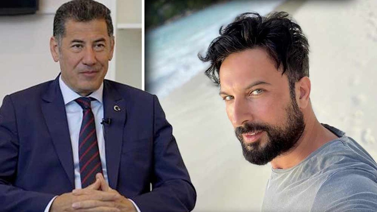 Sinan Oğan Ve Tarkan'ın Askerlik Fotoğrafı Sosyal Medyada Gündem Oldu