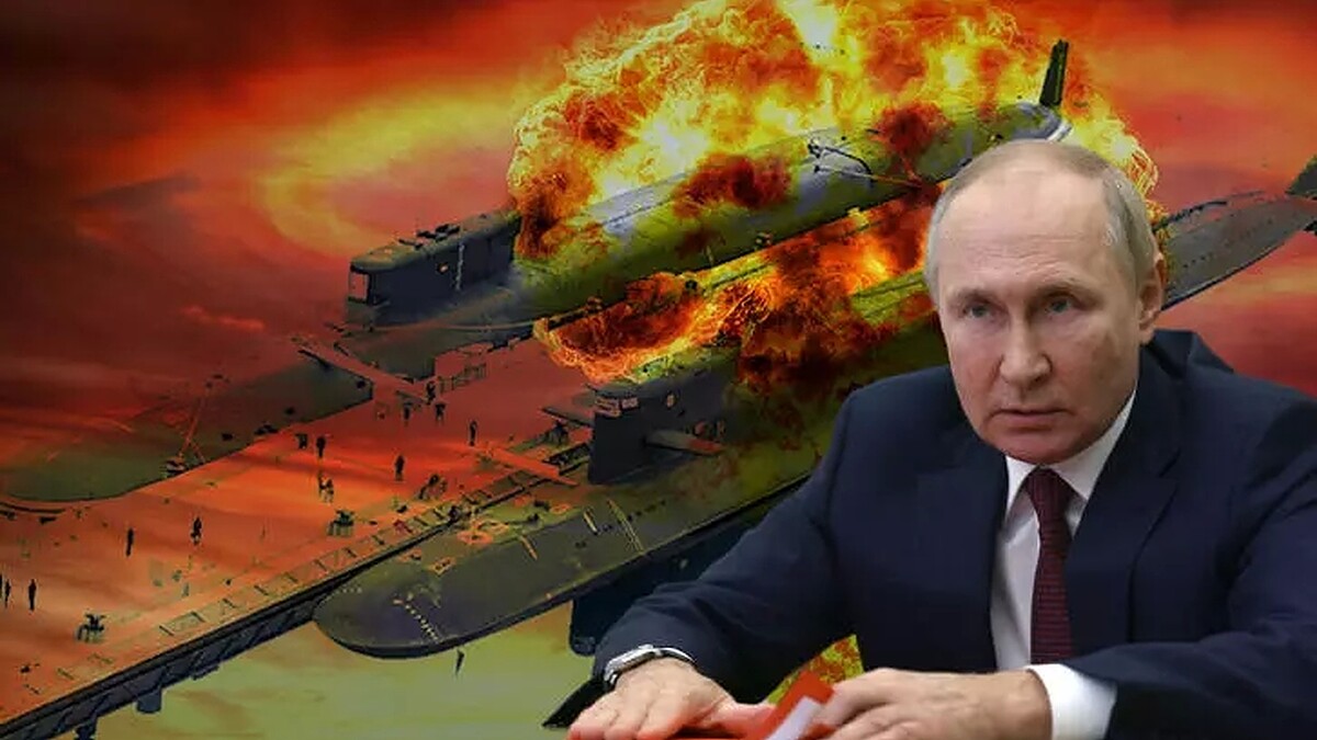 Rusya'dan Sert Açıklama "3. Dünya Savaşı Yaklaşıyor"