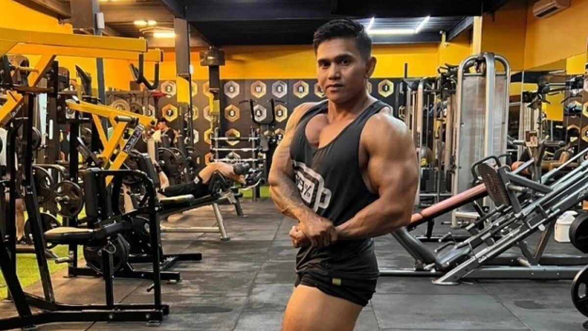 Fenomen Sporcusu Justyn Vicky, Halterin Altında Kalarak Öldü