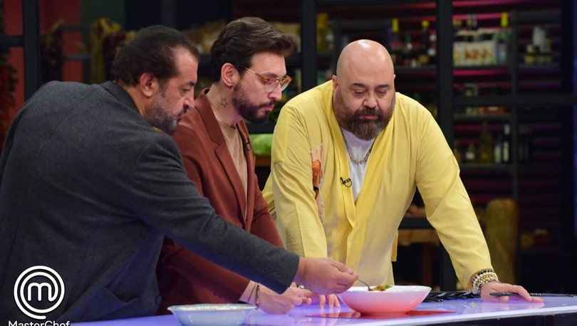 Masterchef All Star'da İlk Eleme Gecesi!