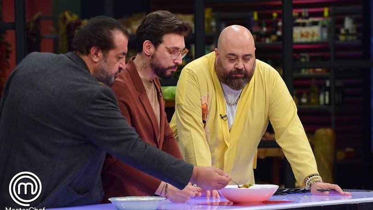 Masterchef All Star'da İlk Eleme Gecesi!