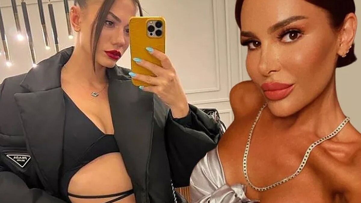 Selin Ciğerci'nin Bikinili Paylaşımına Demet Özdemir'den Destek