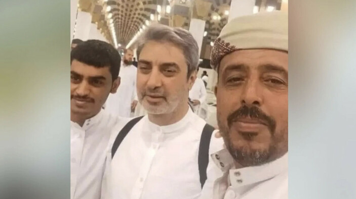 Necati Şaşmaz'ın Son Hali Şaşırttı: Hacı Oldu