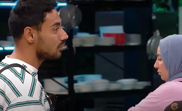 Masterchef All Star'da Sergen'den Mert'e: "Cahil Demedim, Yarı Cahil Dedim"